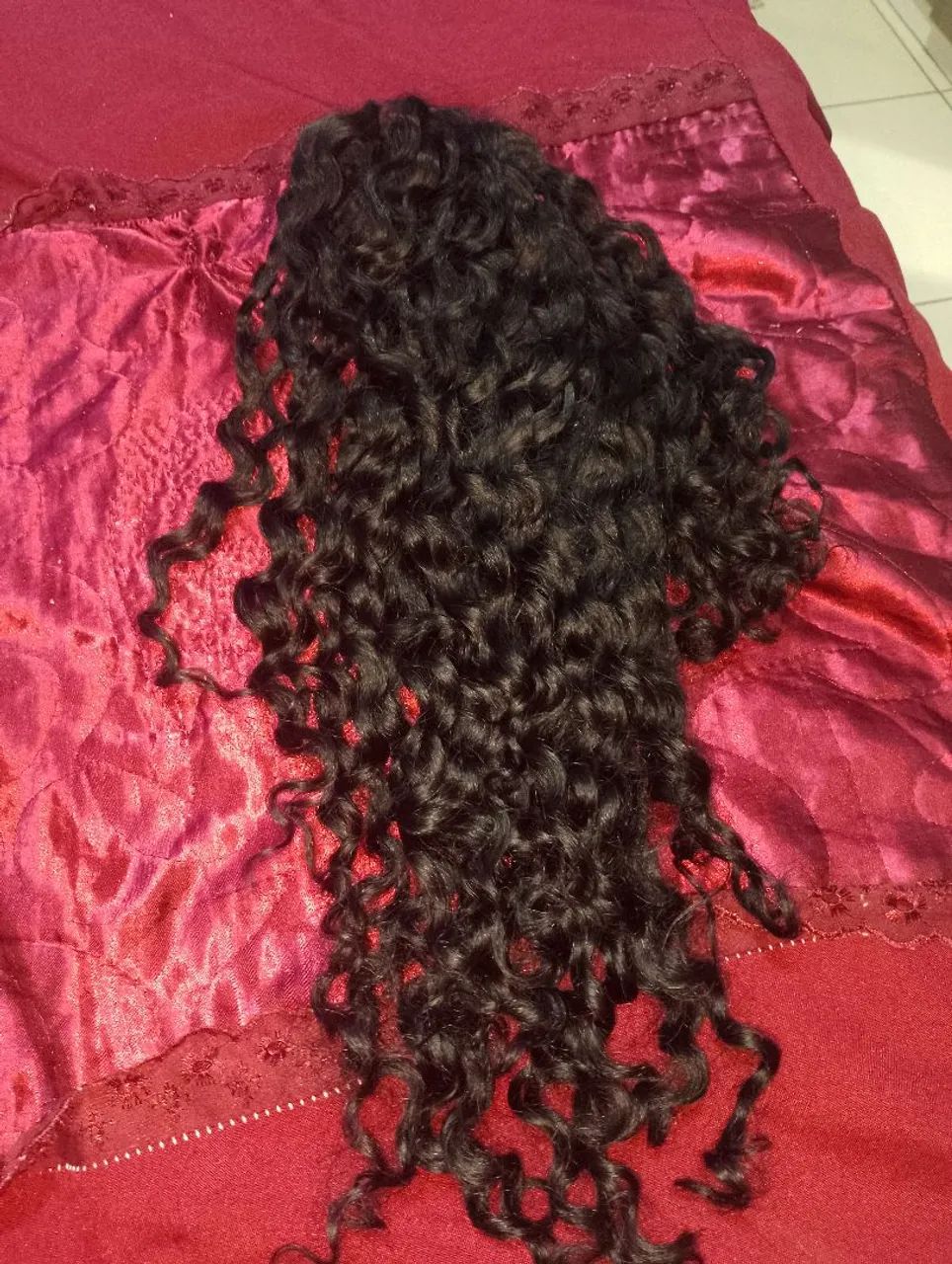 Cabelo humano  - Foto 2