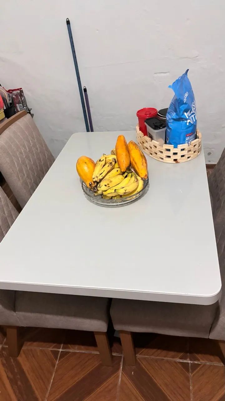 Conjunto mesa de jantar - Foto 3