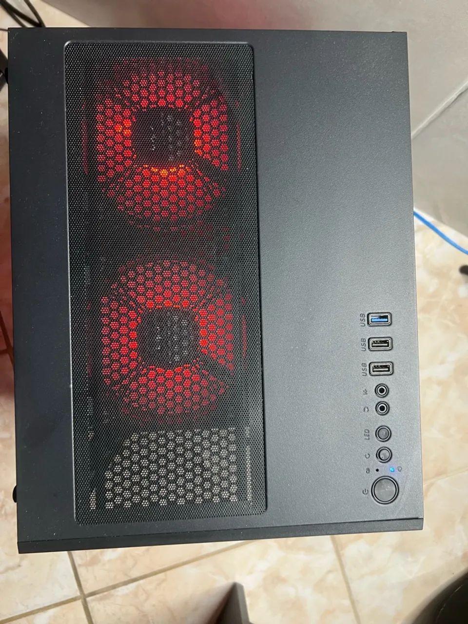 PC GAMER - PERFEITO ESTADO! - Foto 3