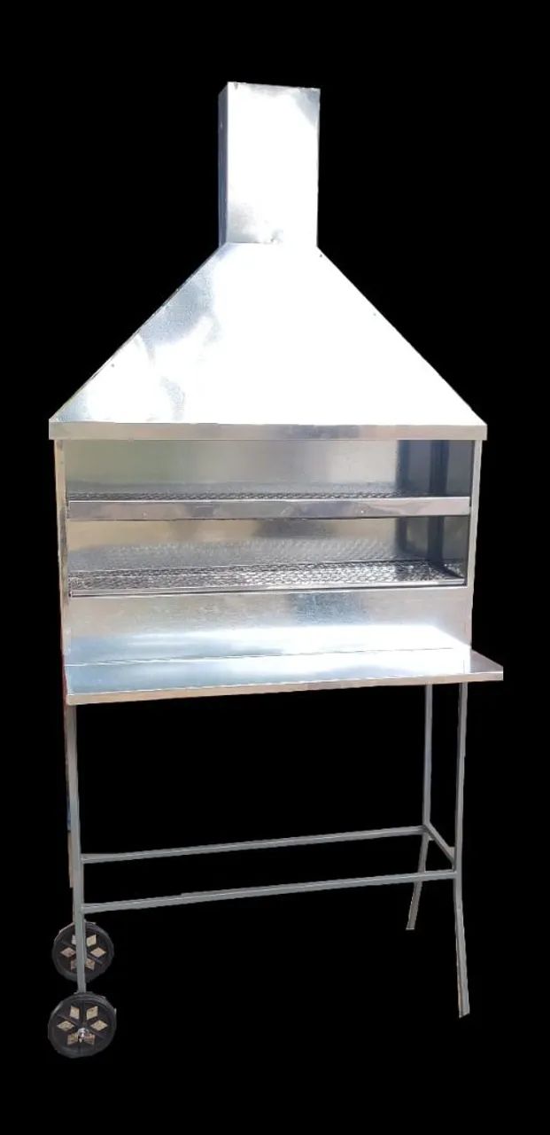 Churrasqueira de espetinho direto da (Fábrica) - Foto 2