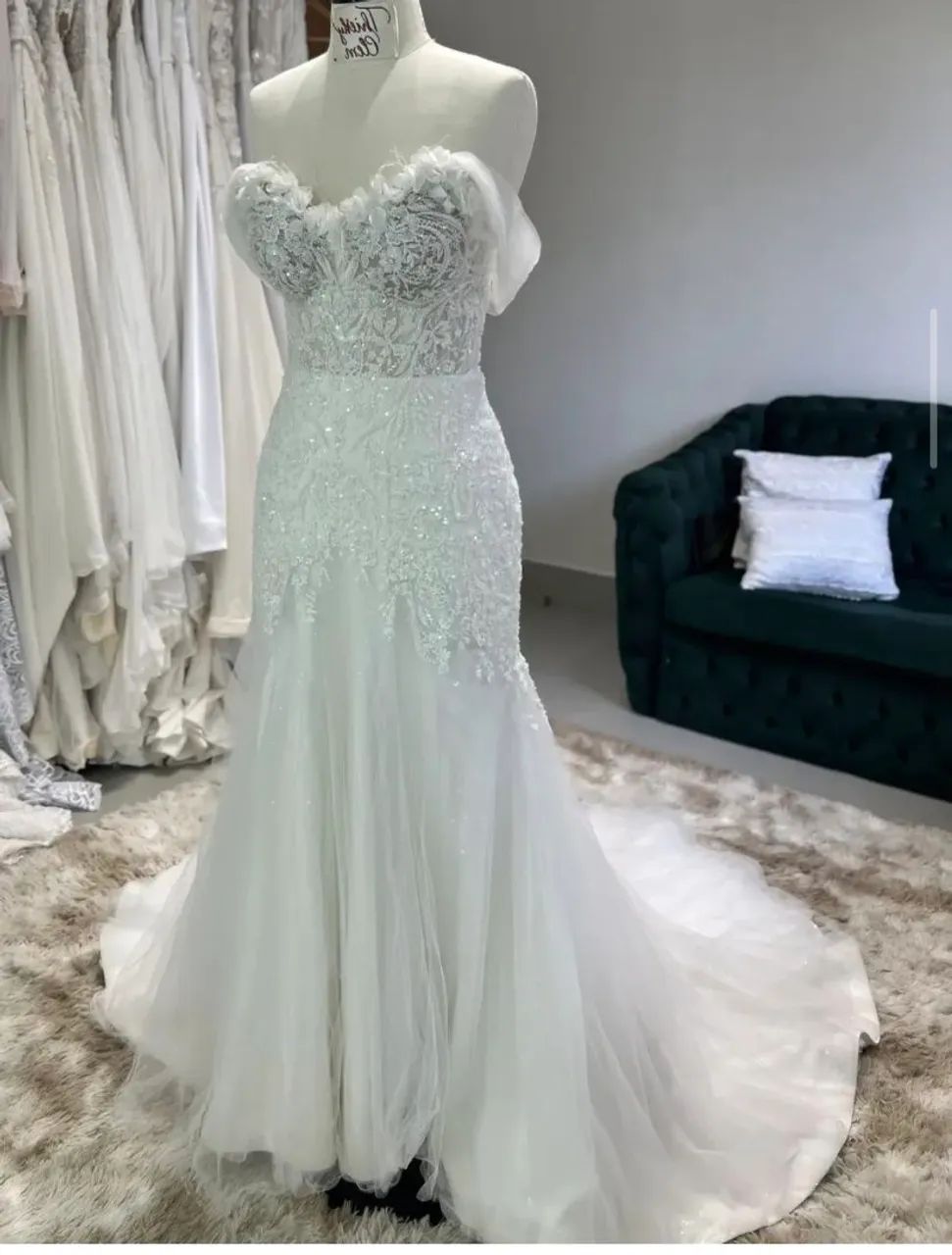 Vestido de noiva  - Foto 2