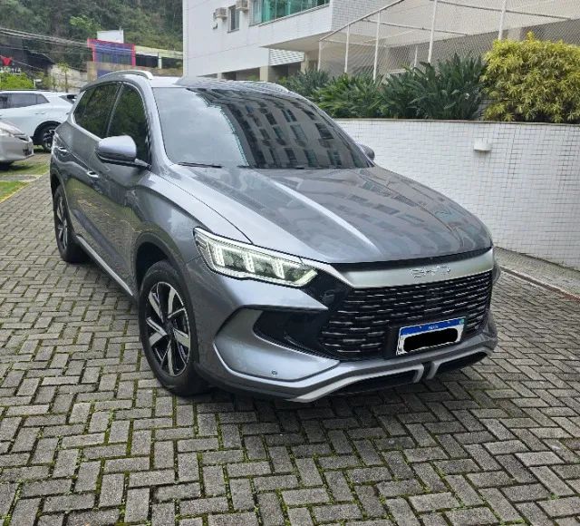 BYD Song Pro Song Pro GL 1.5 16V Aut. (Hibrido) 2025