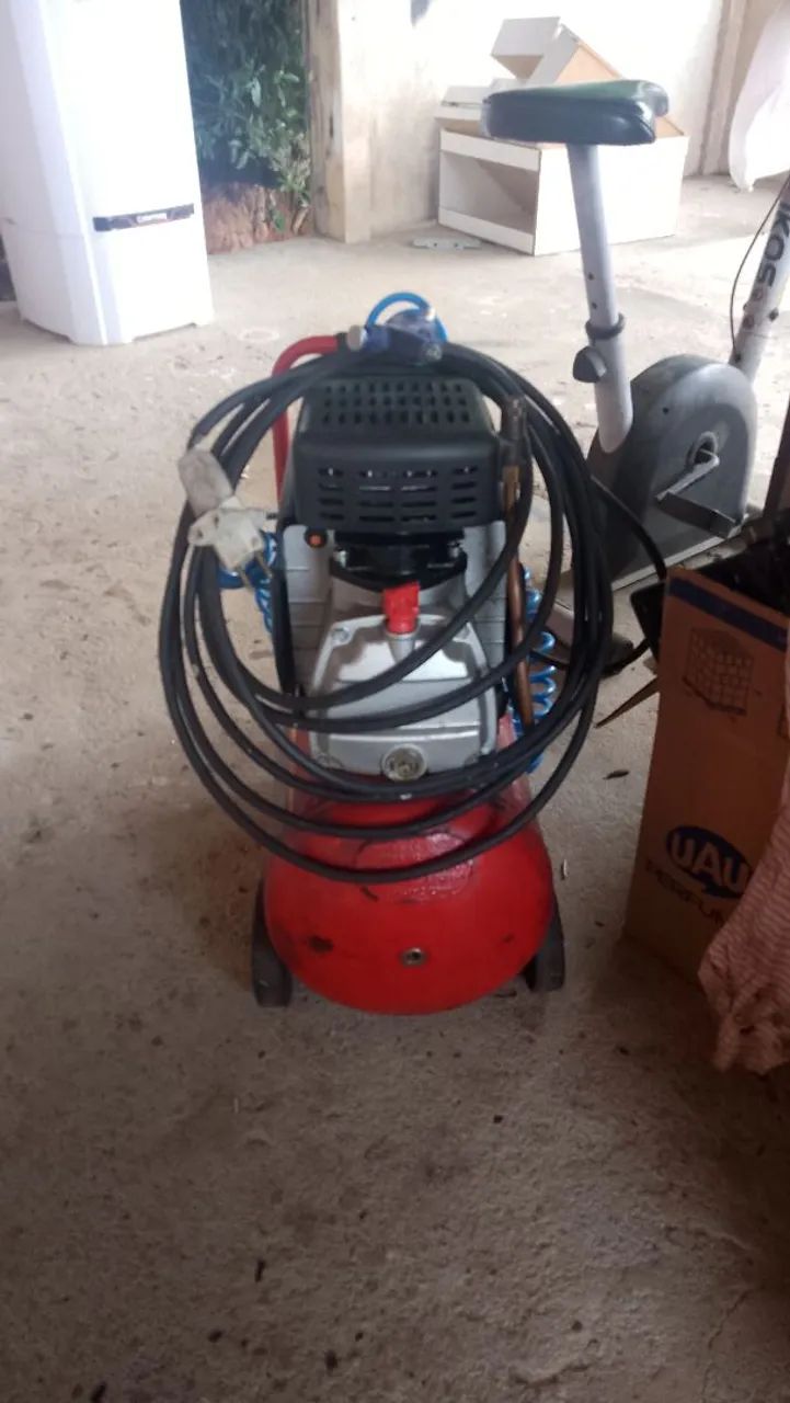 Compressor de ar - Foto 2