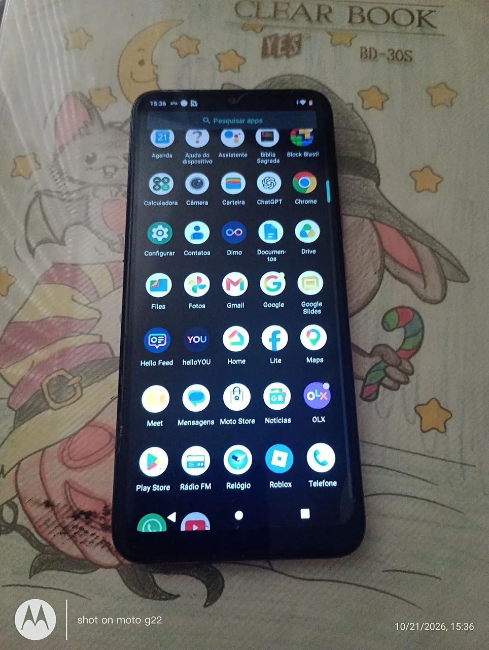 Celular Motorola E7  64gb