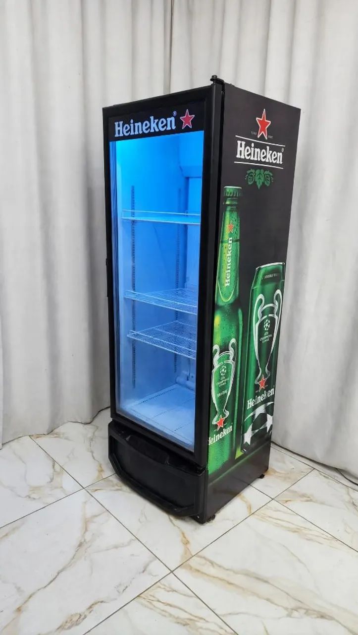 Freezer expositor 