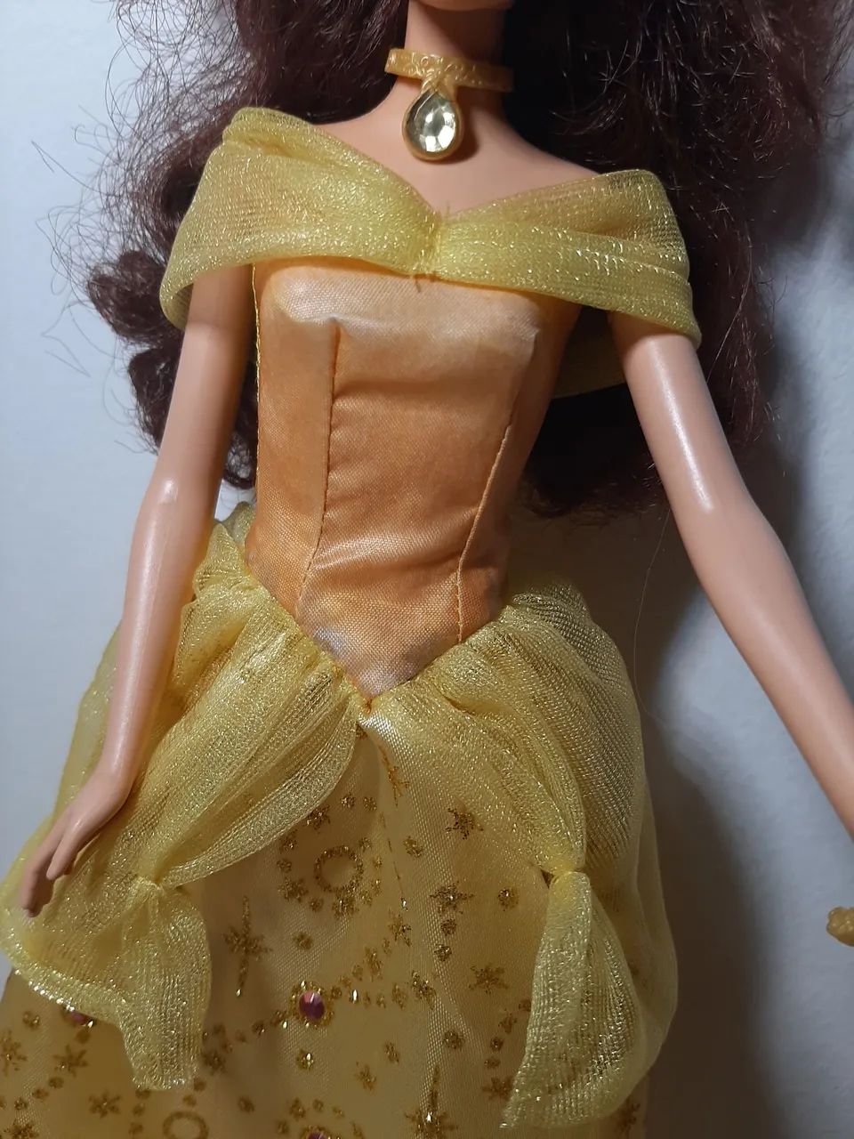 Boneca Clássica Bela - Disney Store - Foto 5