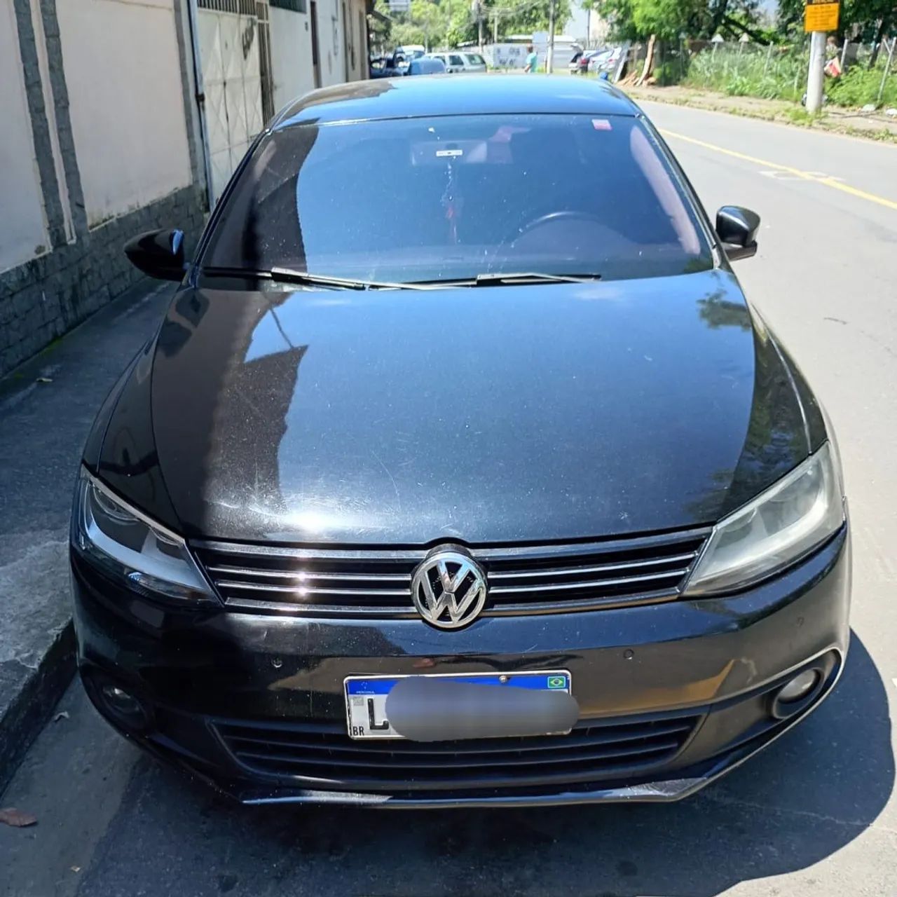 Volkswagen Jetta COMFORTLINE 2.0 8V FLEX 2011