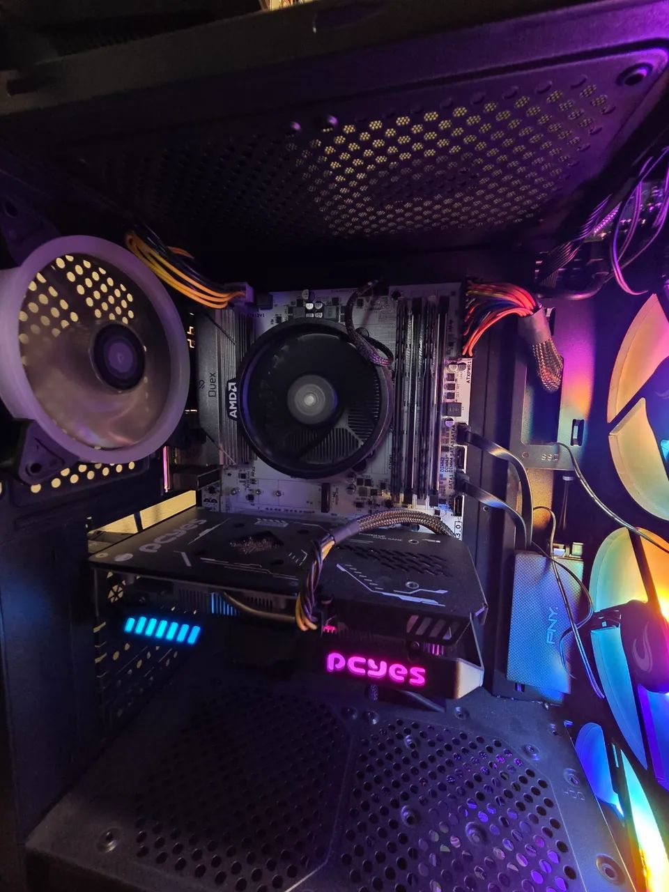 PC Gamer Completo em excelente condição!