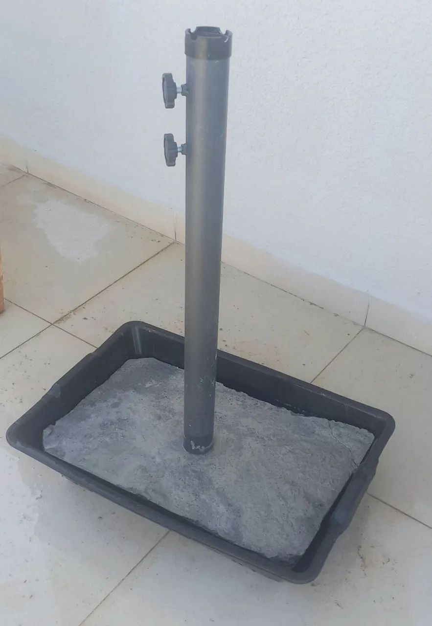 Ombrelone em excelente estado - pouco uso - Foto 5