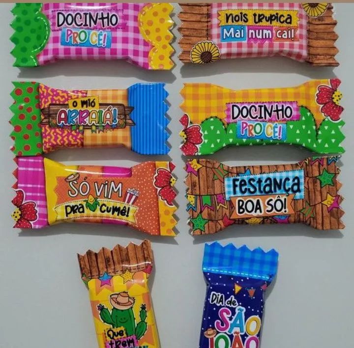 Balas personalizadas  - Foto 3