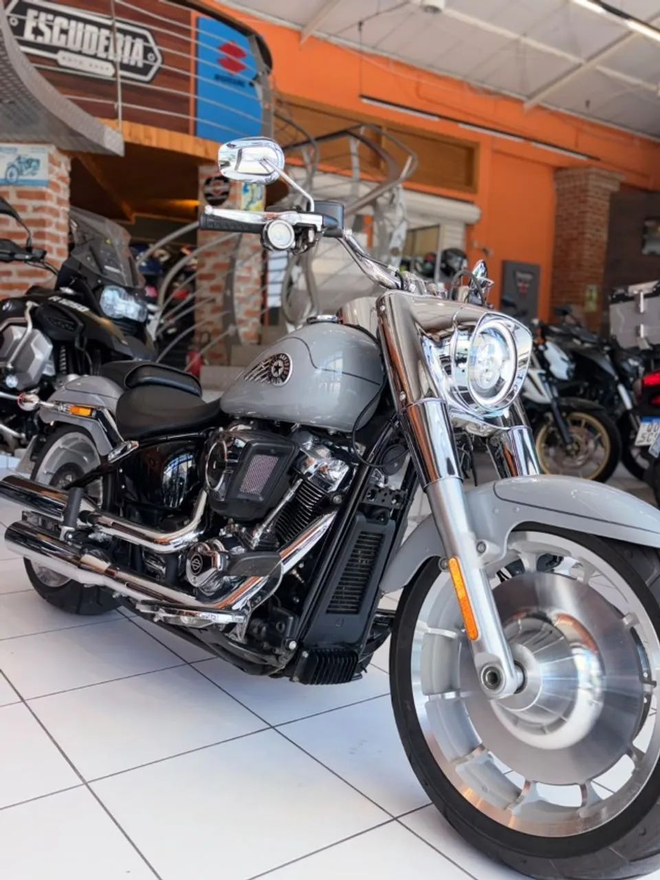 HARLEY FAT BOY - Foto 4