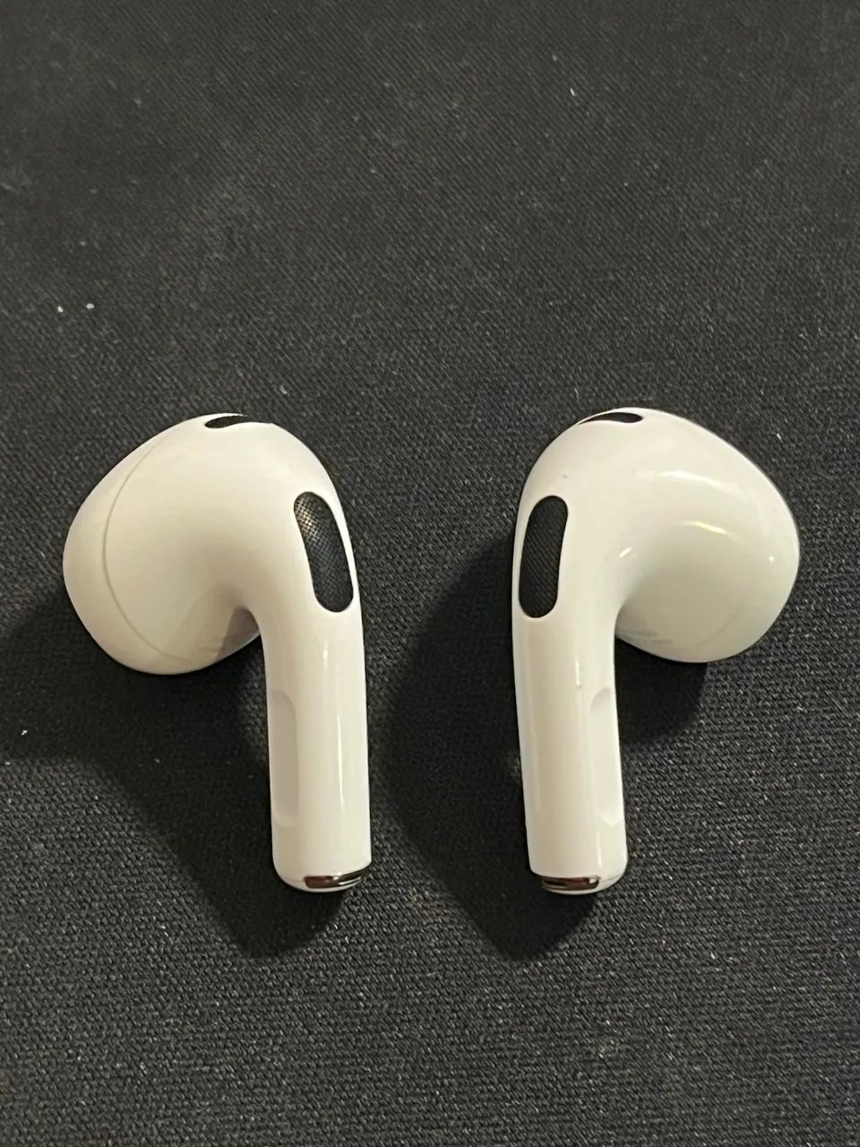 Apple AirPods geração 3 + Case de brinde - Foto 2