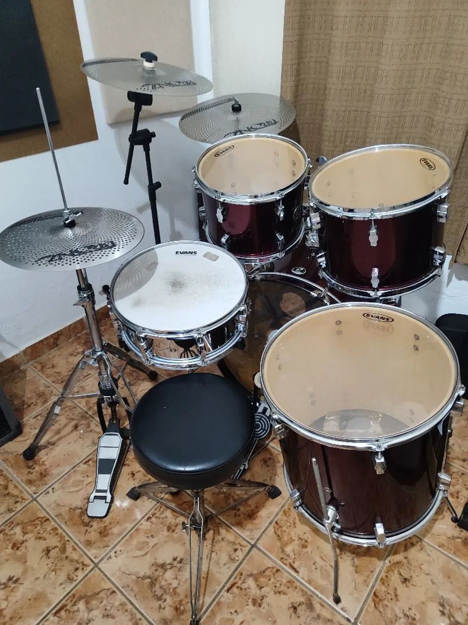 BATERIA SONOR - Foto 5