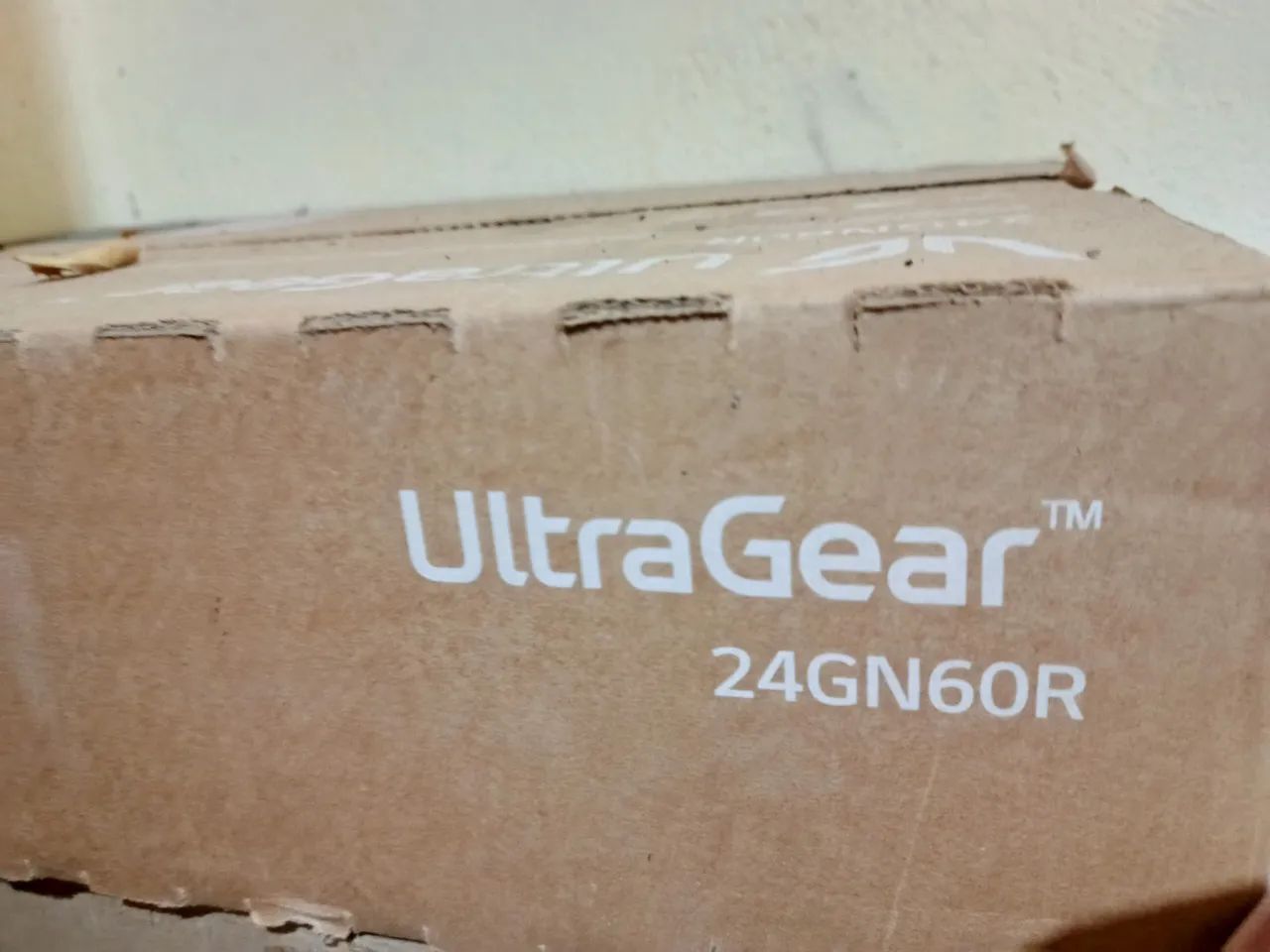 Monitor LG ultra gear 2k 144hz - Foto 4