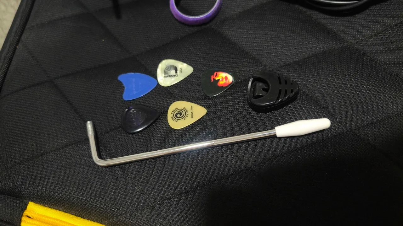 Guitarra - Foto 5
