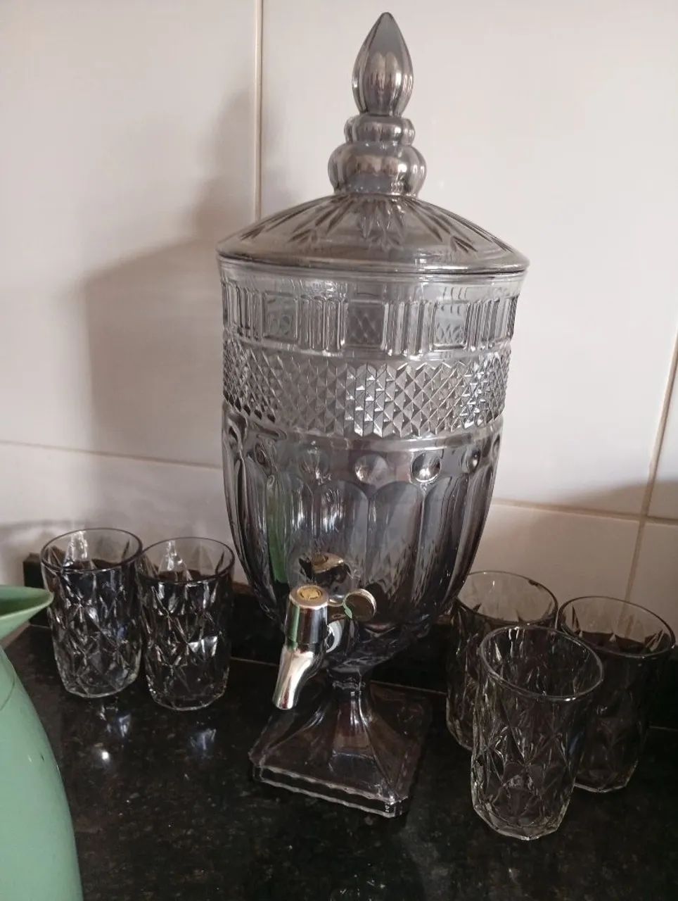 Vendo uma suqueira 