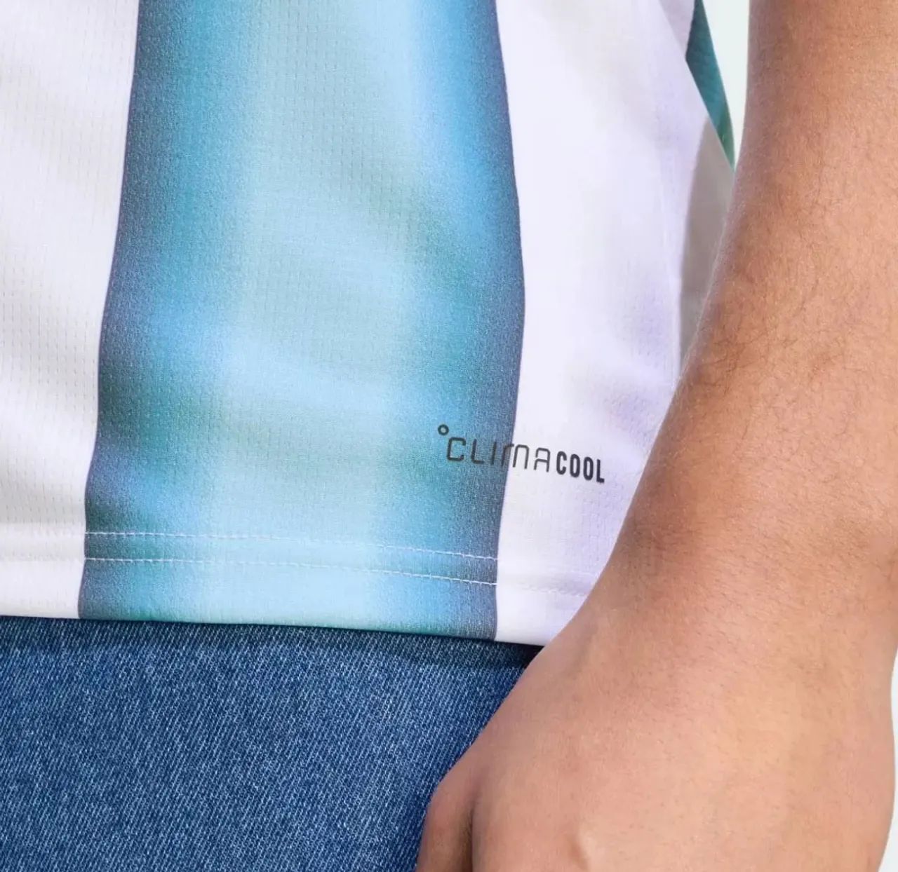 Camisa da Argentina (Tradicional) - Foto 5