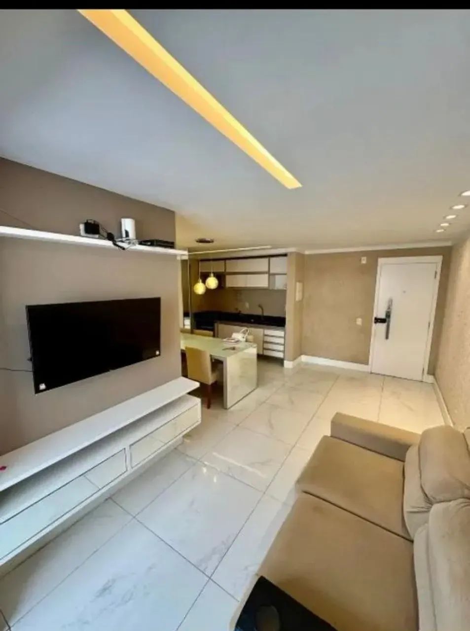 Imóvel para venda com 74 metros quadrados com 3 quartos em Calhau - São Luís - MA - Foto 6