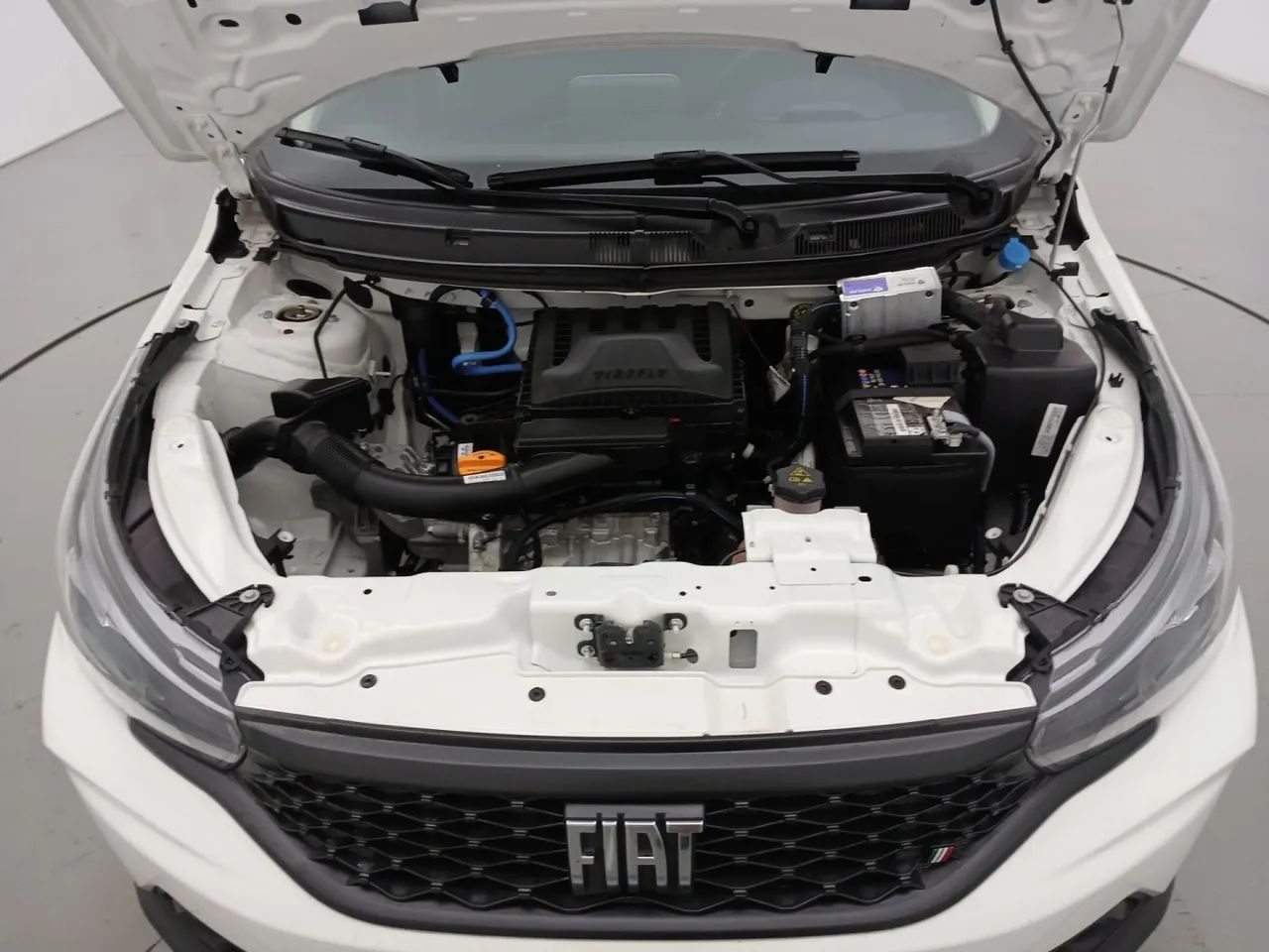Fiat Argo Drive 1.0 Firefly, foto 10 de 18