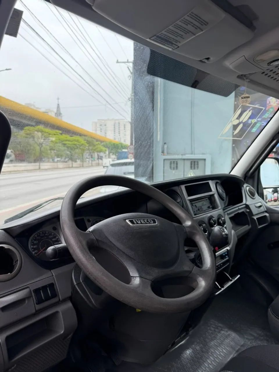 IVECO DAILY 70C17 CAÇAMBA 2014 - Foto 4