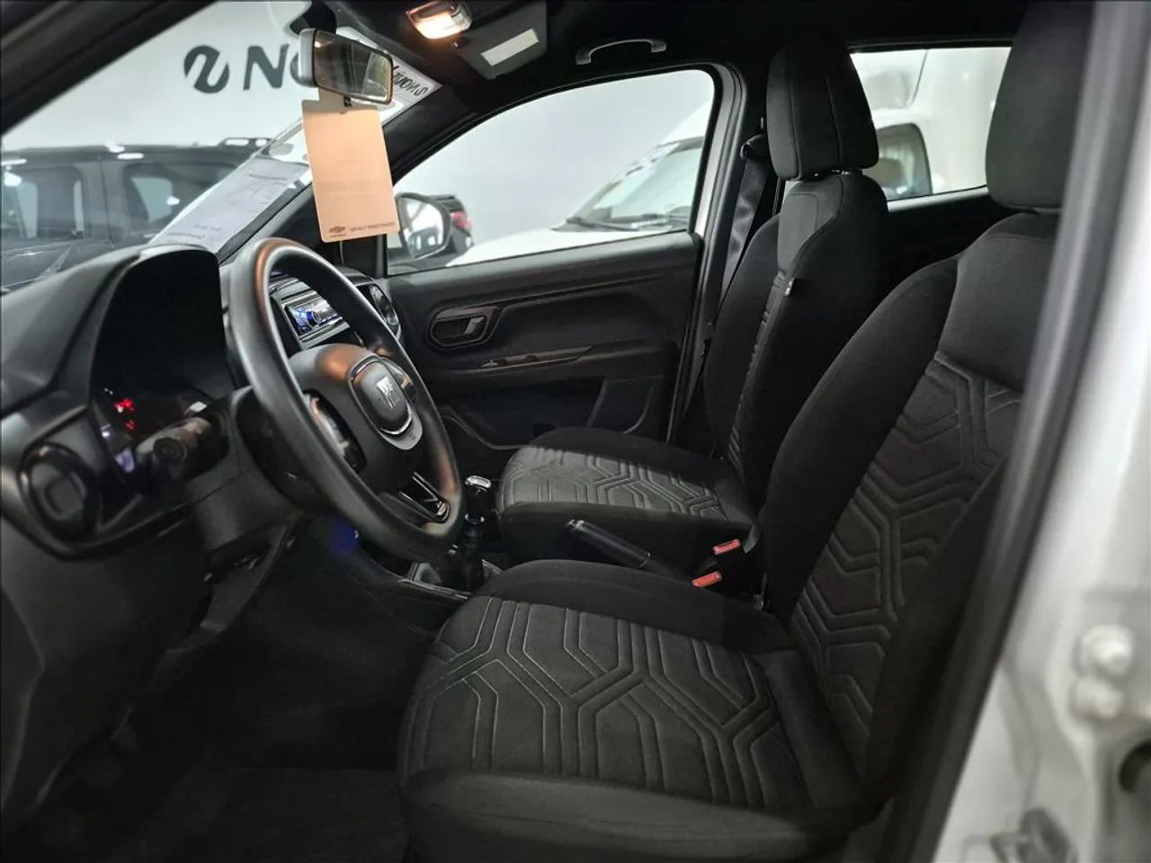 Fiat Strada Freedom 1.3 Flex 8V CD, foto 10 de 15