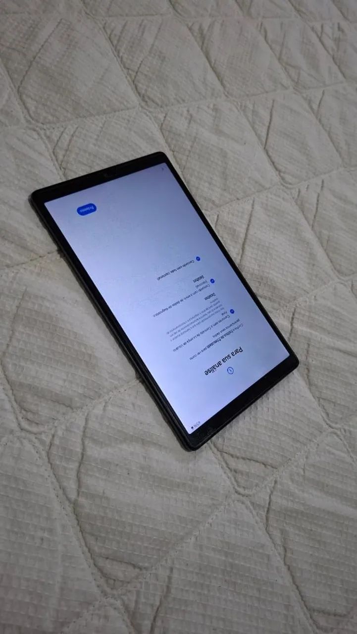 Samsung tab A7 lite  - Foto 2