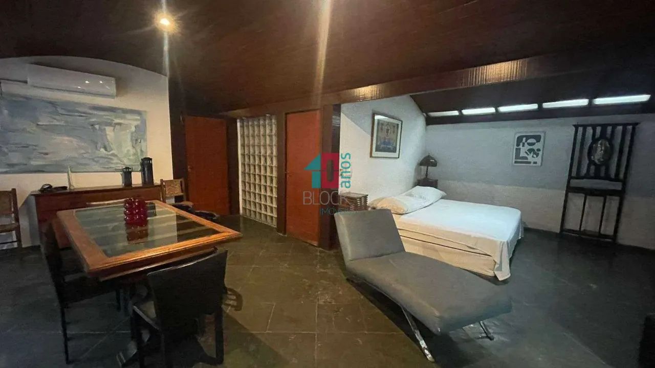 Cosme Velho | Casa de Rua 7 quartos, sendo 3 suites - Foto 6