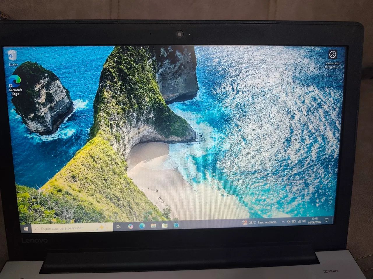 Lenovo IdeaPad 3 laptop notebook - Foto 4