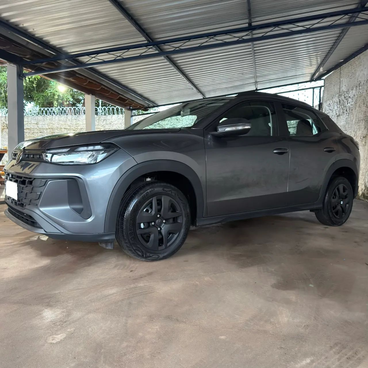 Volkswagen Tera 1.0 MPI Flex 12V 5P Mec. 2026 - Foto 2