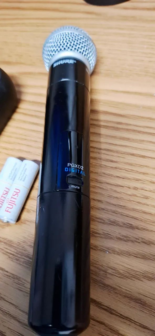 Shure Original Sem Fio