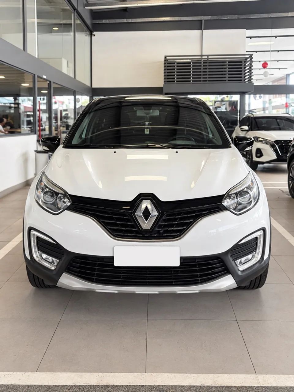 Renault Captur CAPTUR Intense 1.6 16V Flex 5p Aut. 2019