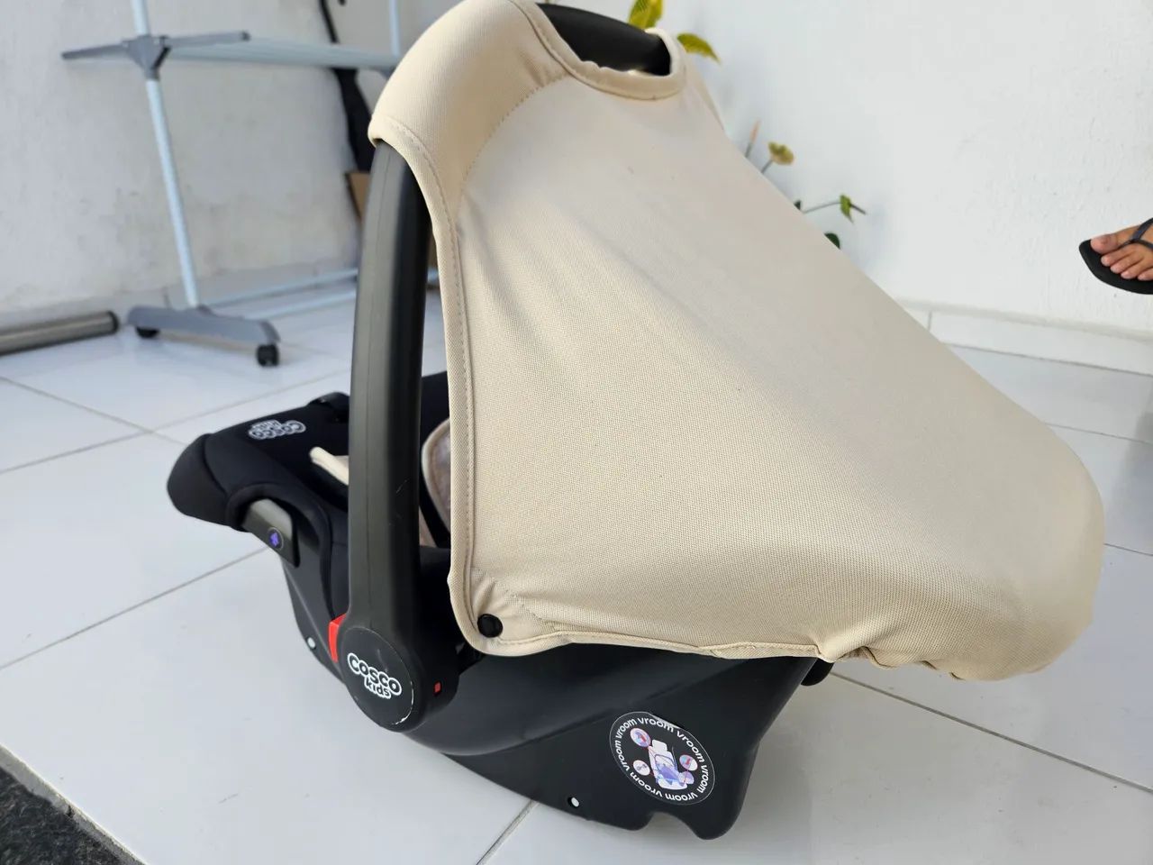 Bebê conforto cosco