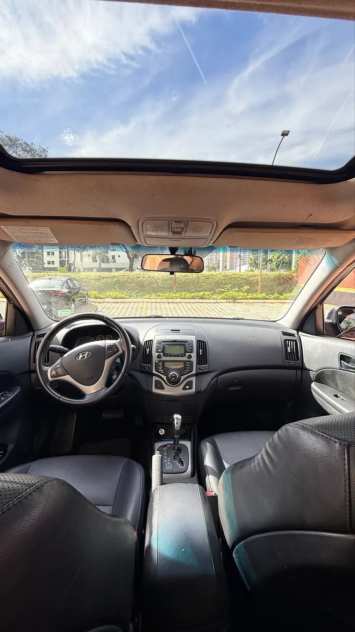 Hyundai I30 2012