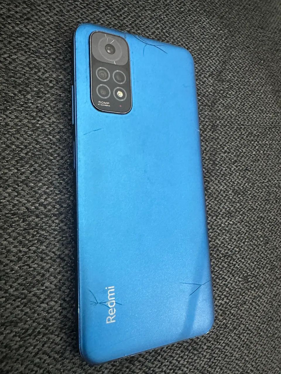 Celular Redmi Note 11  - Foto 2