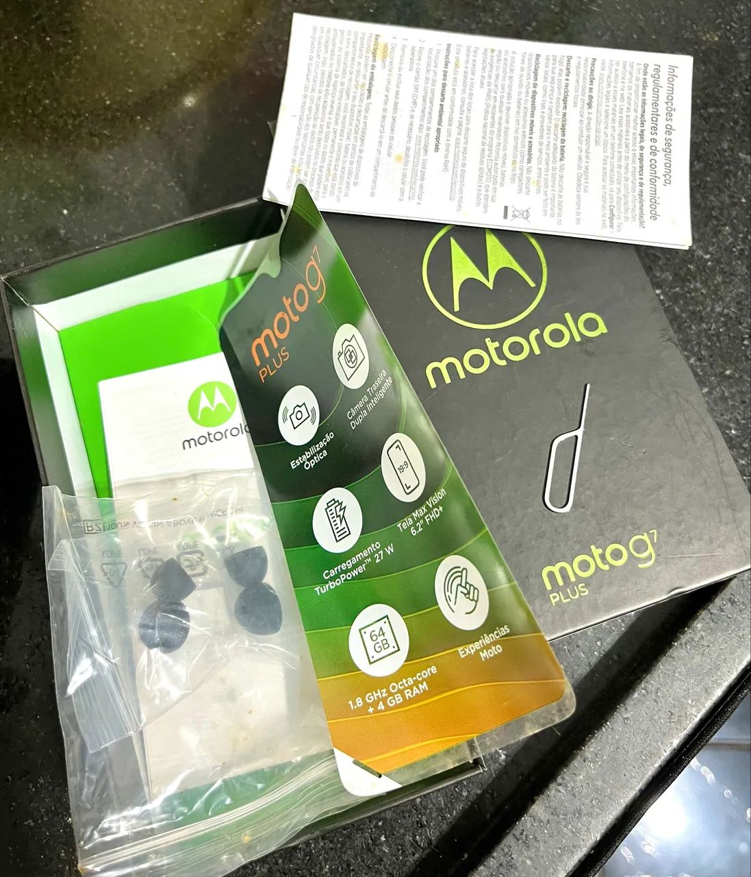 Moto g7 plus  - Foto 5
