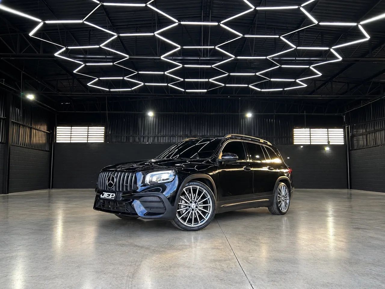 Mercedes-Benz Glb GLB 35 AMG 4MATIC 2.0 TURBO AUT. 2023