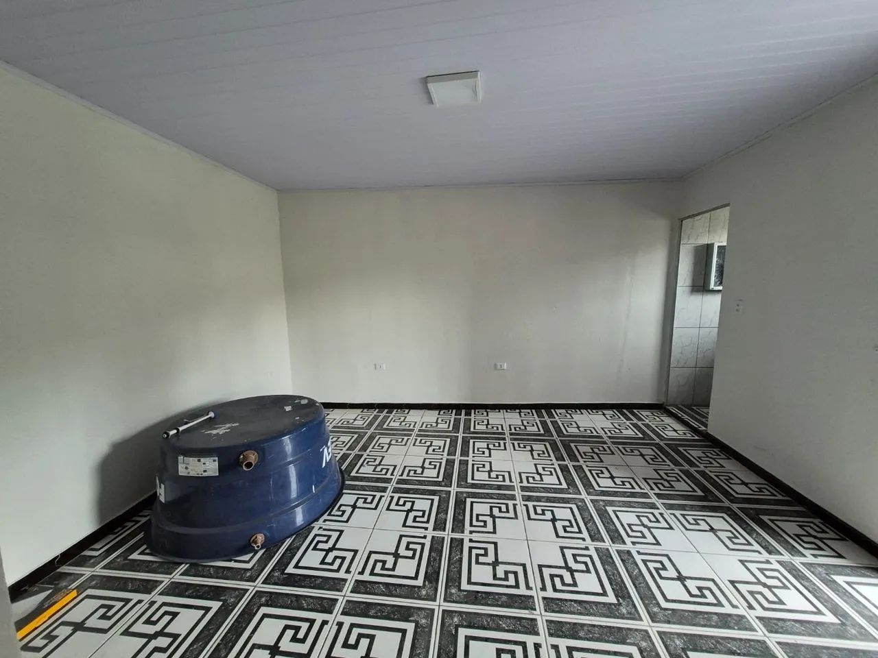 Casa com 1 dormitório para alugar, 35 m² por R$ 860,00/mês - Jardim Primeiro de Maio (Chác - Foto 5