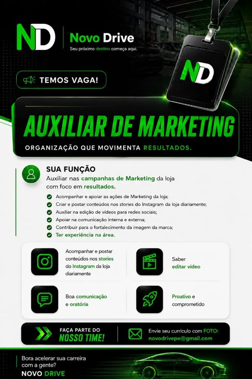 MARKETING