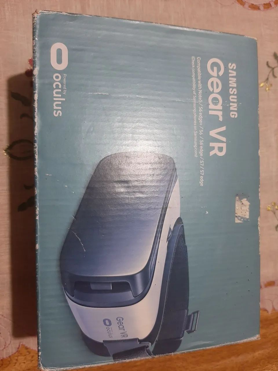 Gear Vr Samsung (Nunca usado) - Foto 4