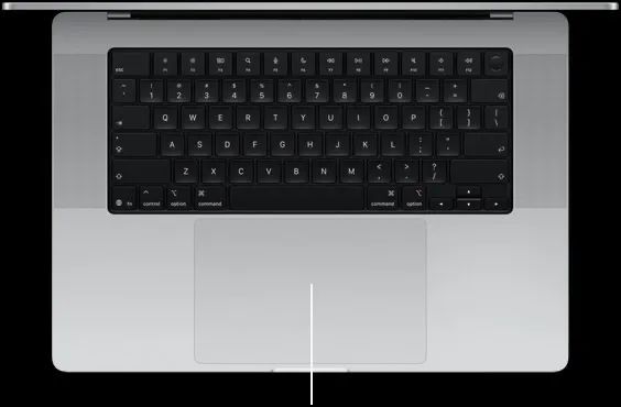 MacBook Pro M5 Max 16? ? 48GB RAM / 2TB SSD ? Space Black - Foto 4
