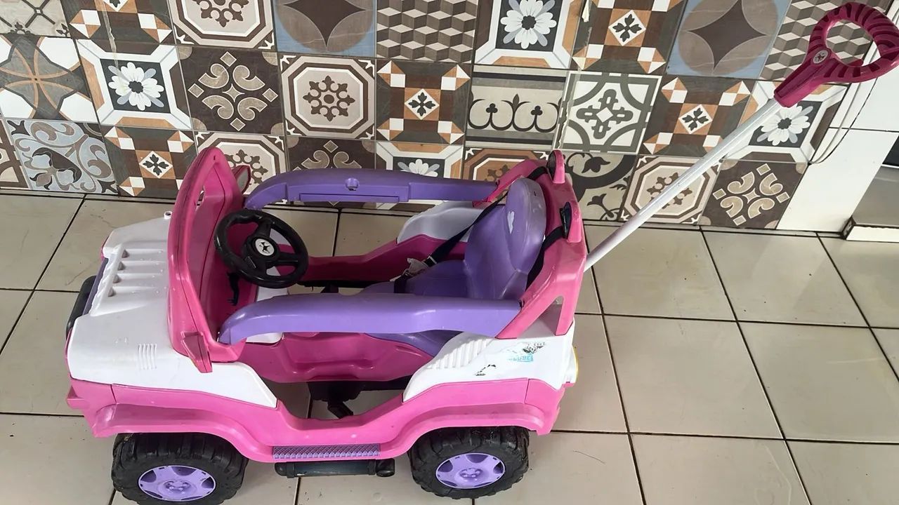 Carrinho infantil - Foto 3