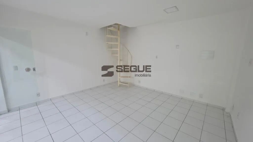 Sala para alugar em Vila Velha, Praia da Costa, com 34 m²