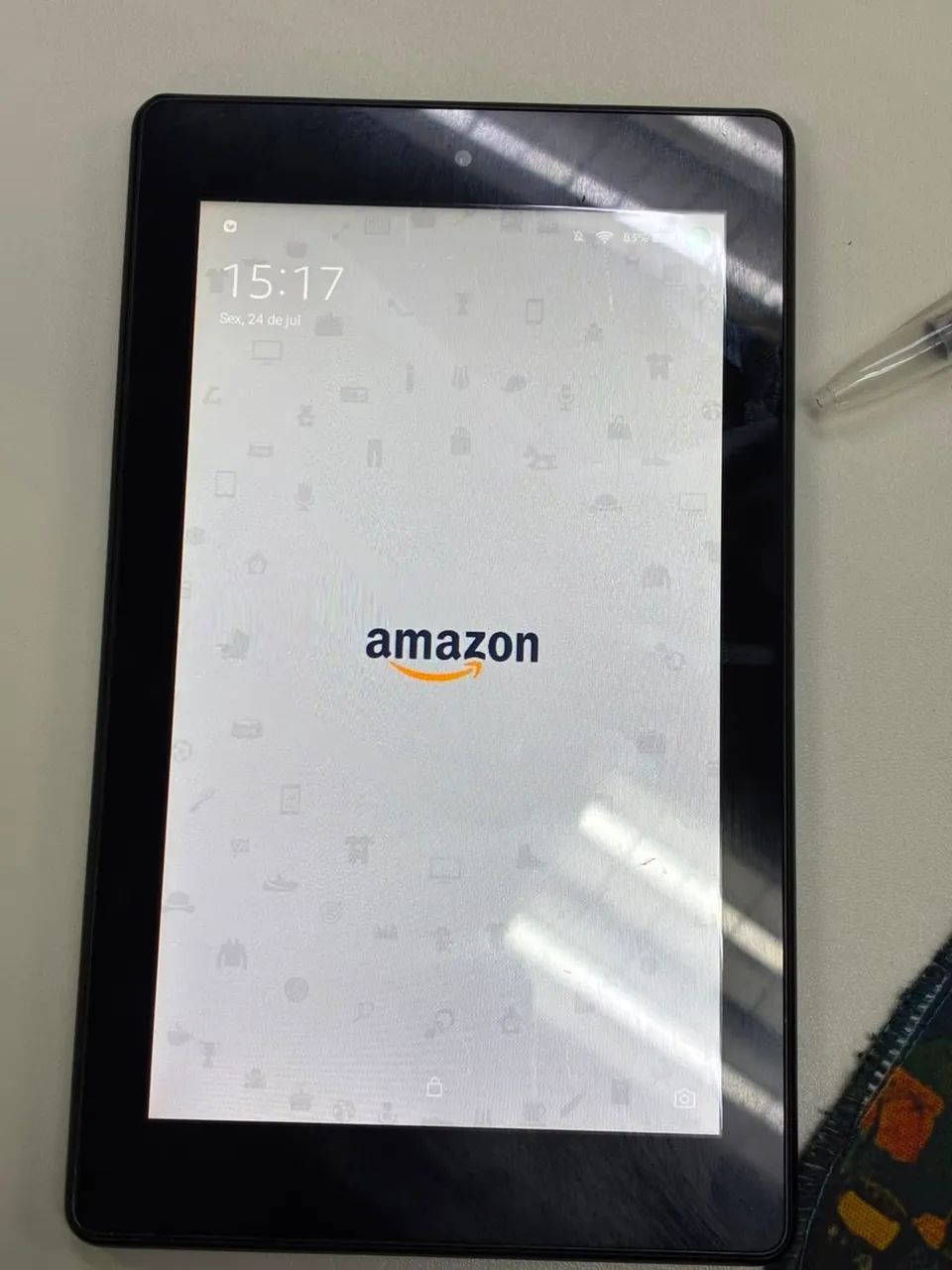 Tablet Amazon Fire 7 - Foto 3
