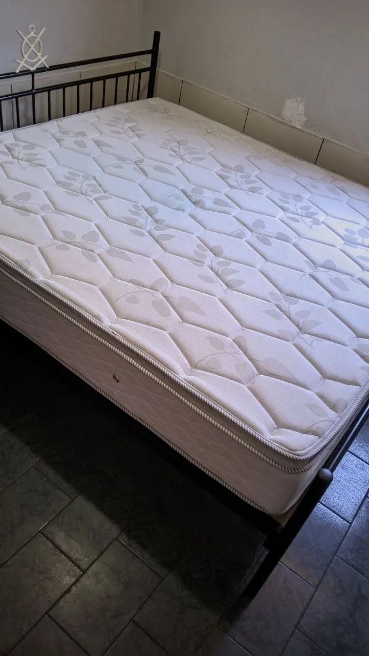 Cama casal