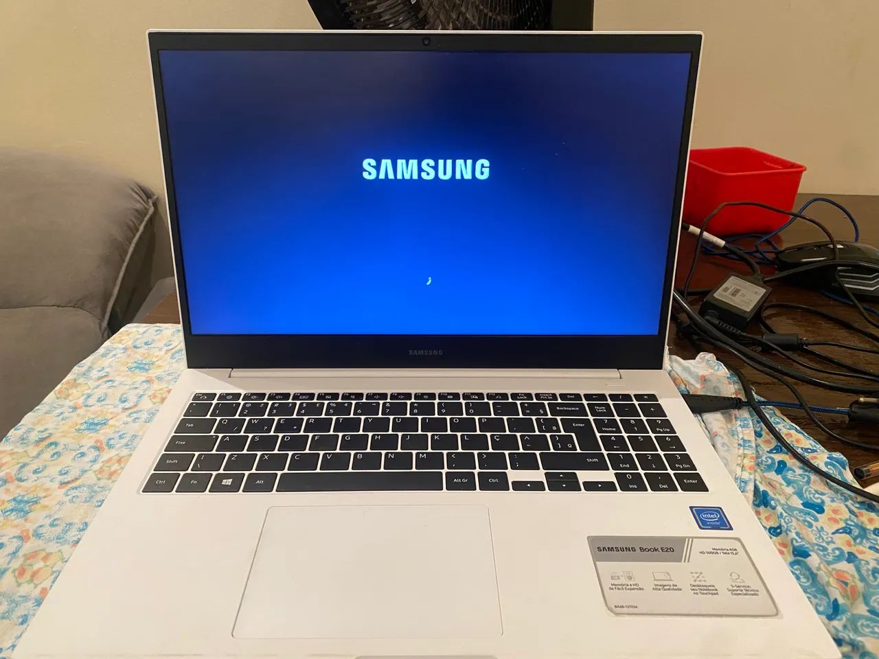 Notebook Sansung - Foto 3