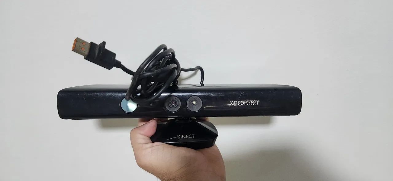 Kinect X BOX 360 Funcionando XBOX Microsoft  - Foto 3