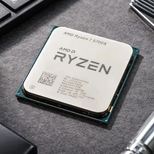 Vendo Ryzen 7 5700x  - Foto 2