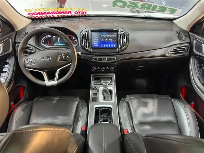 Chery Tiggo 7