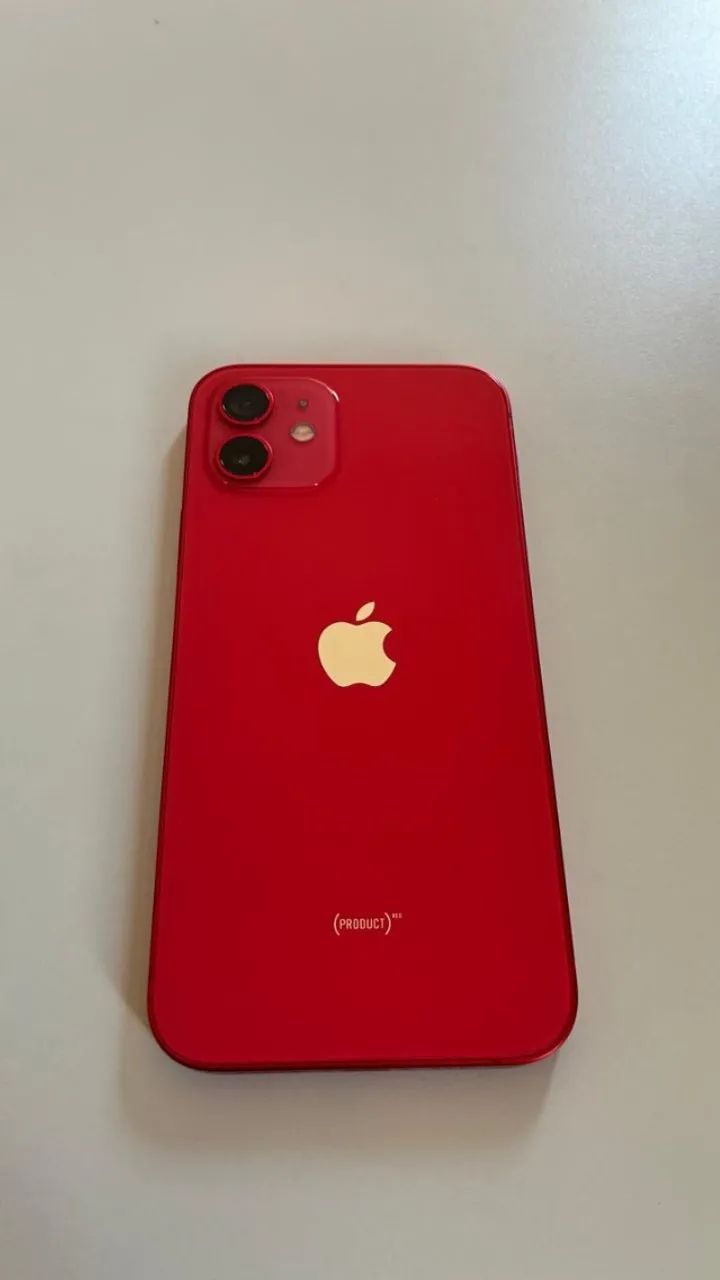 iPhone12 64GB 赤 iPhone 12 64GB - Celulares e Smartphones - Jardim Mariliza