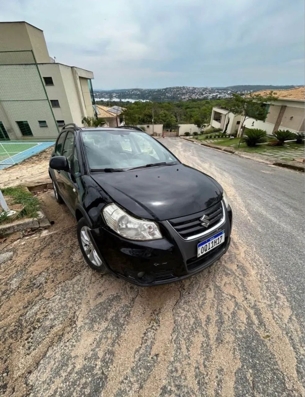 Suzuki Sx4 SX4 2.0 16V 145cv 4WD 5p Mec. 2013